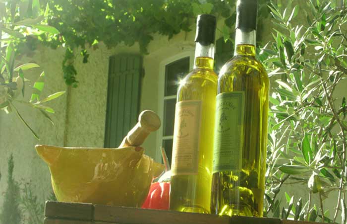 Huile d'Olive Rembert Auragnier